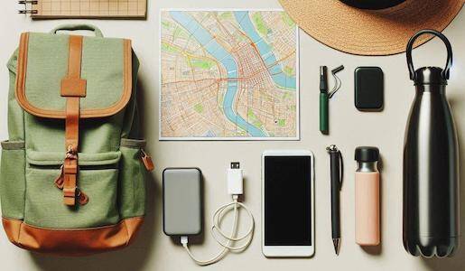 travel accessories, 10 Road Trip Essentials for 2026