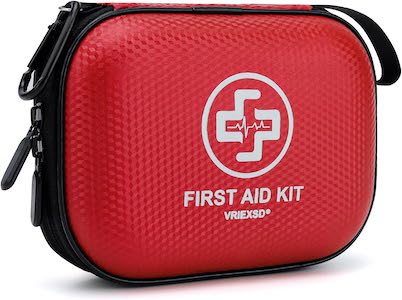 travel first aid kit